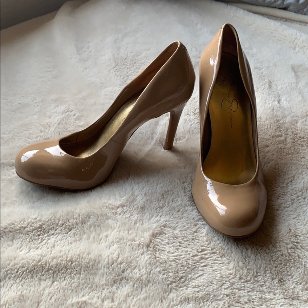 Jessica Simpson Heels